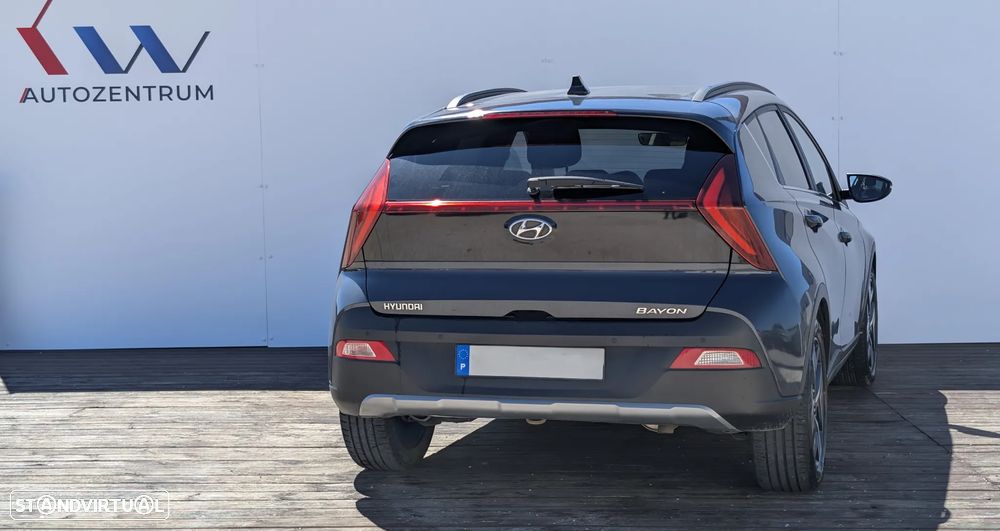 Hyundai Bayon 1.0 T-GDI Premium - 4