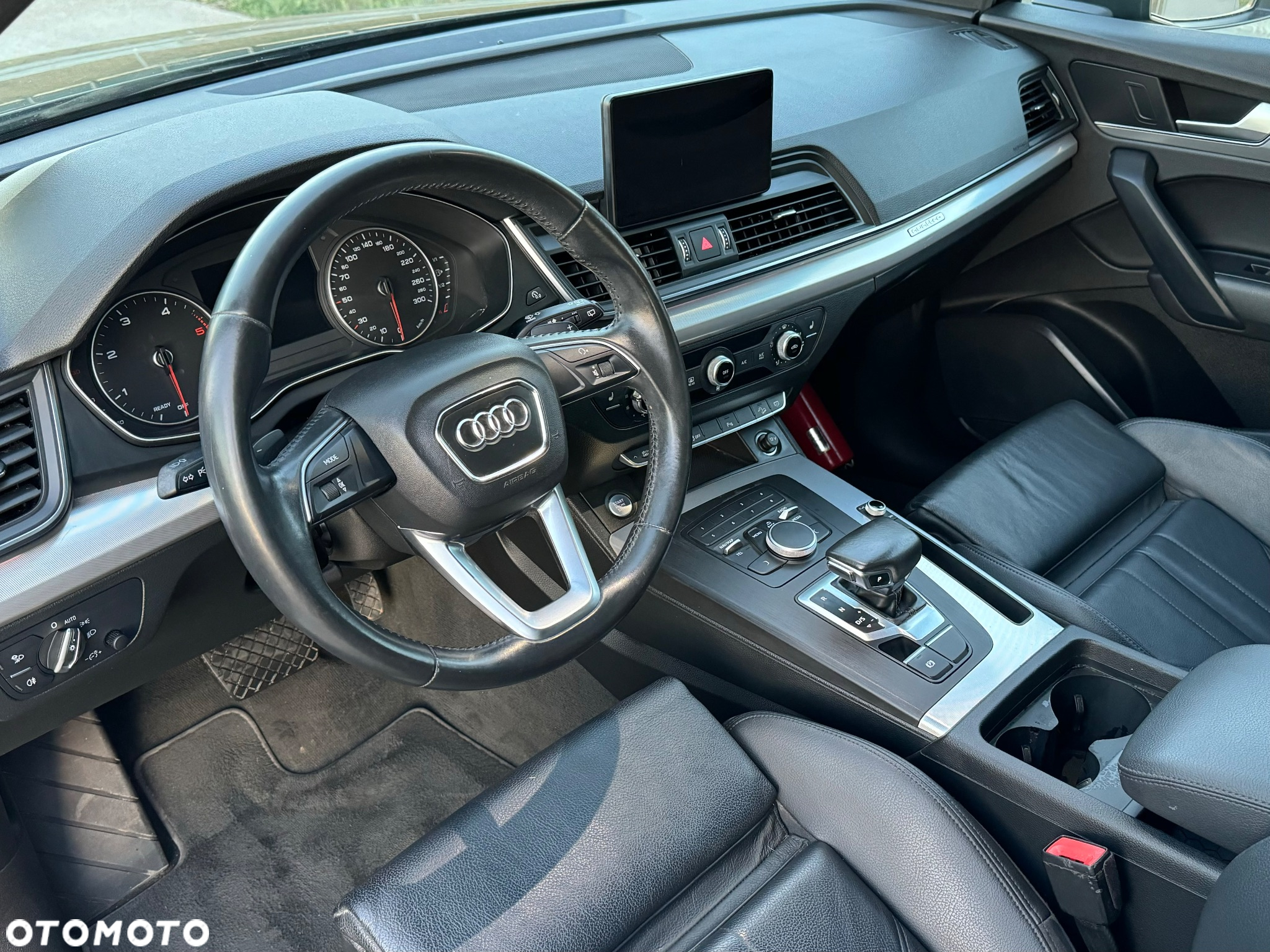 Audi Q5 35 TDI Quattro Sport S tronic - 7