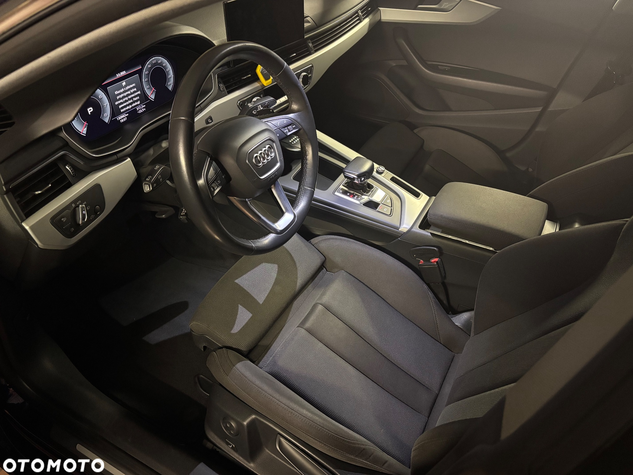 Audi A5 Sportback 40 TFSI Sport S tronic - 8