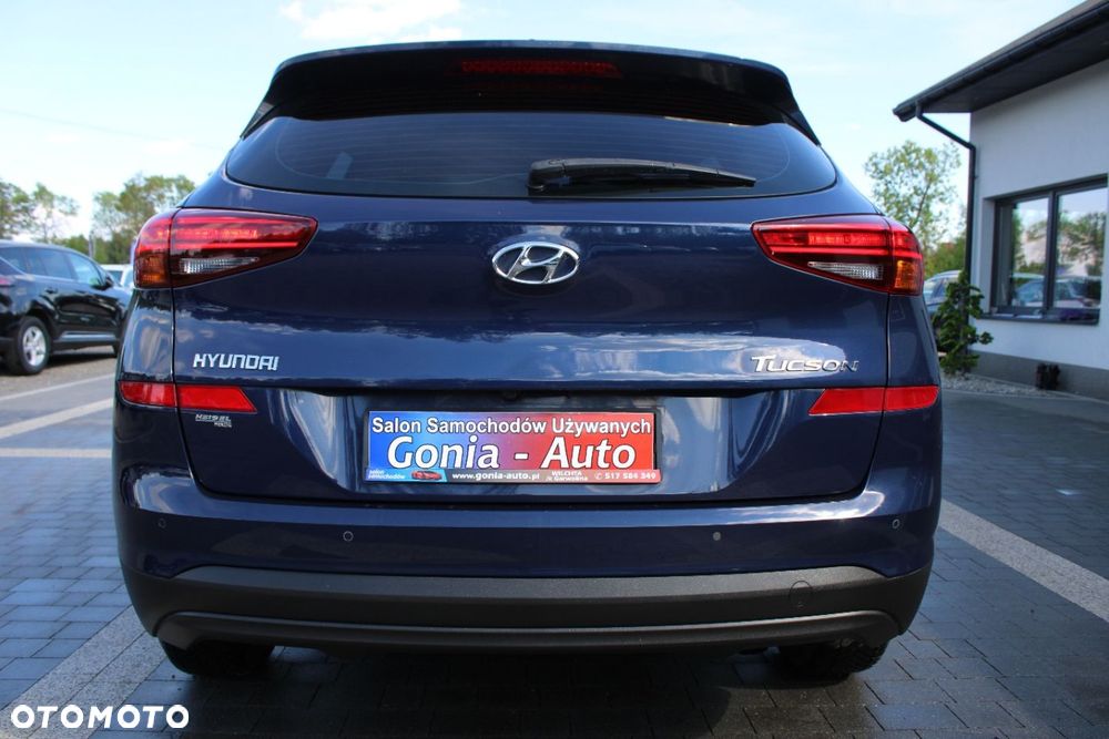 Hyundai Tucson - 14