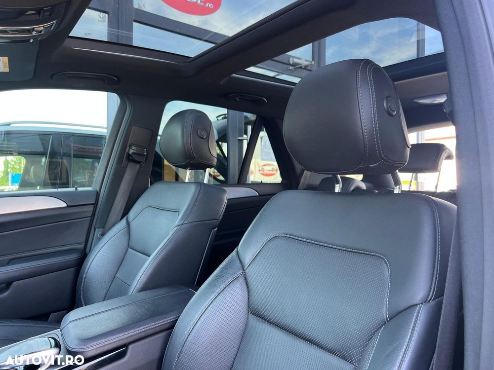 Mercedes-Benz GLE 400 4MATIC - 13