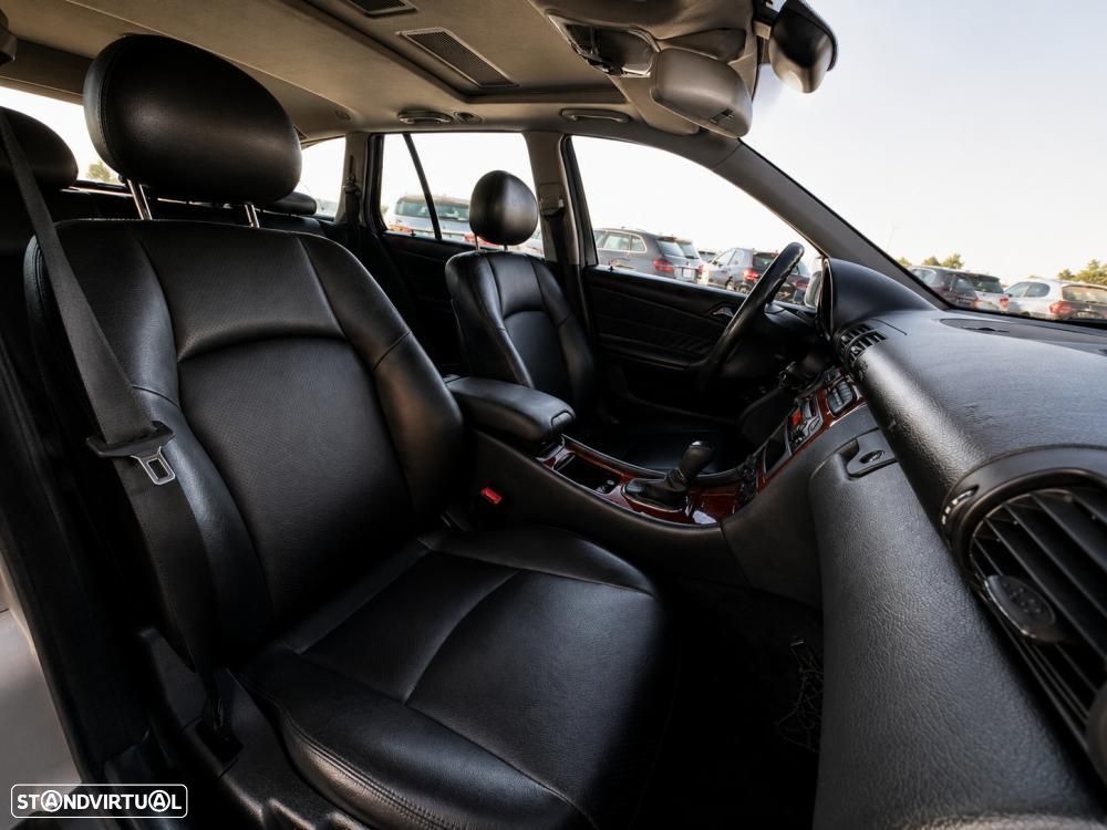 Mercedes-Benz C 220 - 4