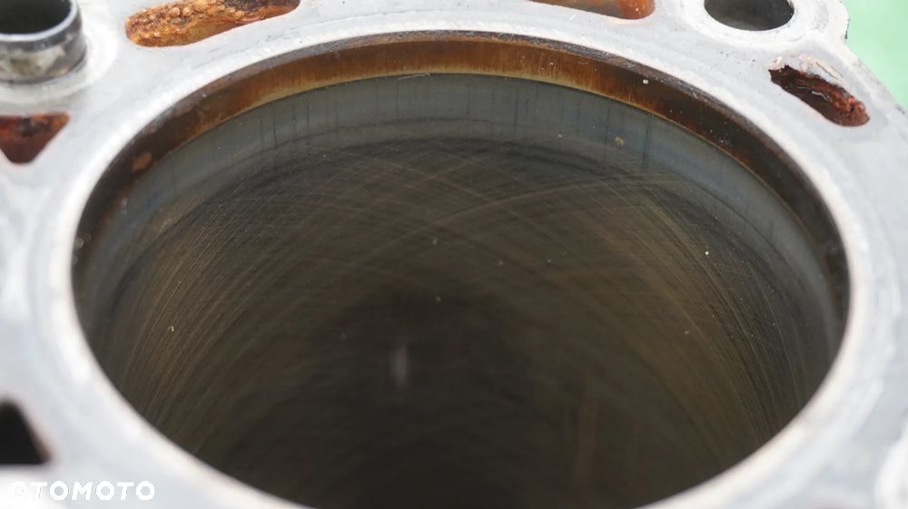 Saab 9-5 2.3 turbo 250 KM  AERO B235R blok nominal walki balansowe - 6