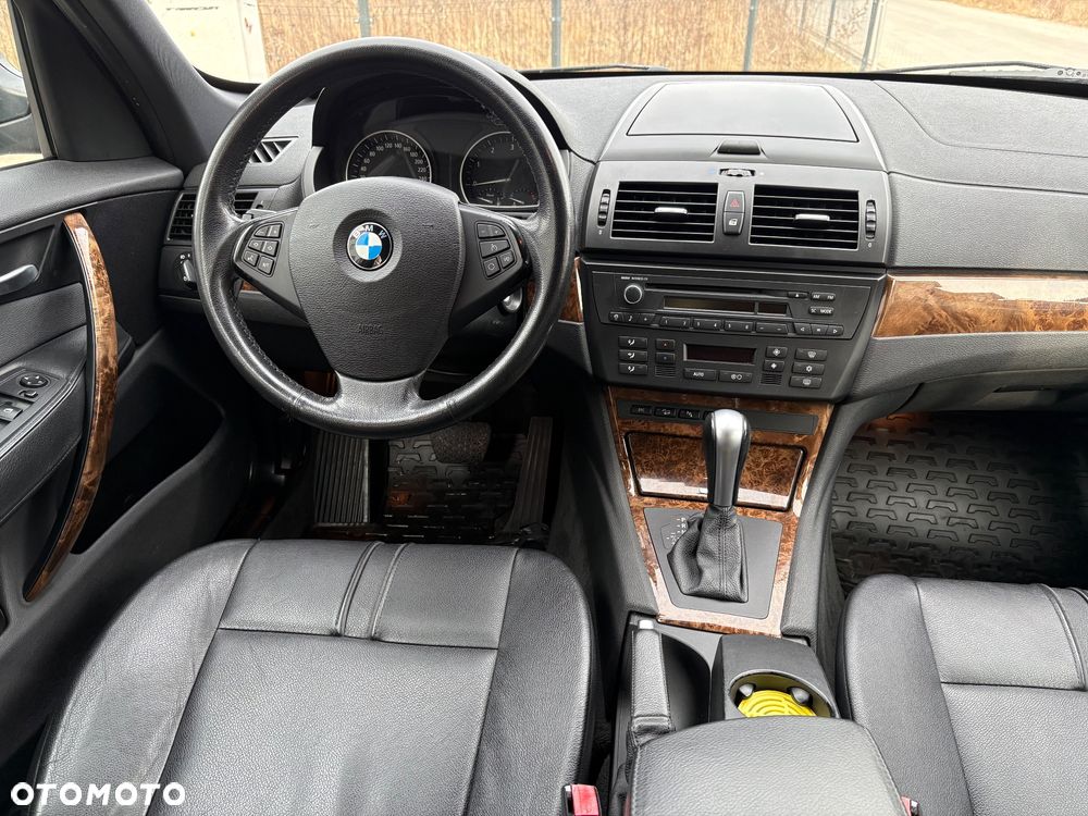 BMW X3 - 12