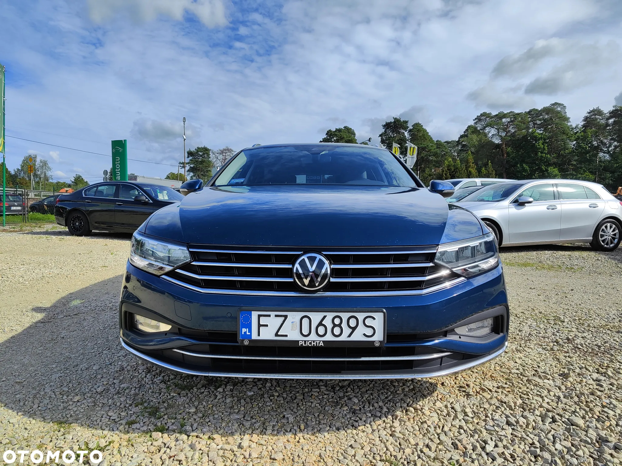 Volkswagen Passat 2.0 TDI EVO Elegance DSG - 3