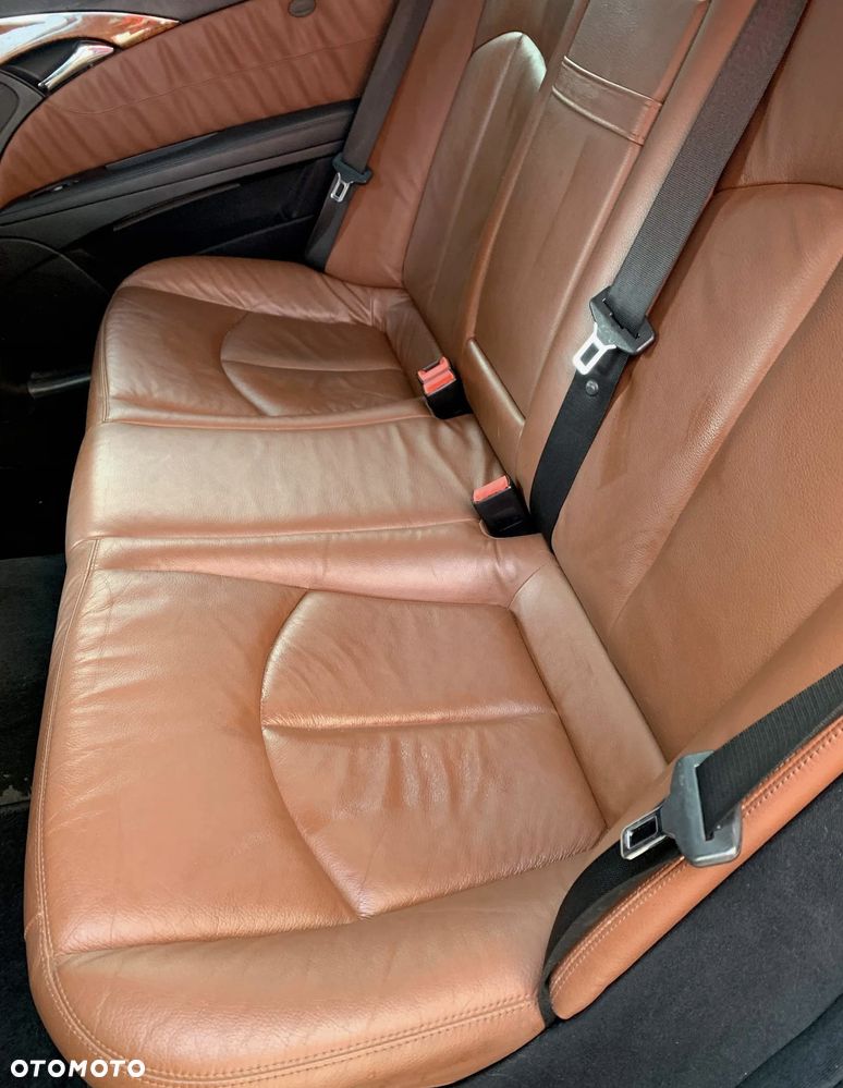 Mercedes-Benz Klasa E 320 CDI Avantgarde - 7