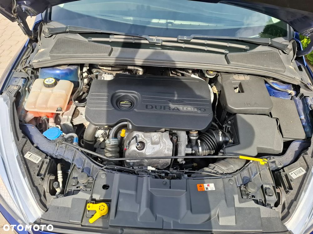 Ford Focus 1.5 TDCi DPF Start-Stopp-System Business - 14