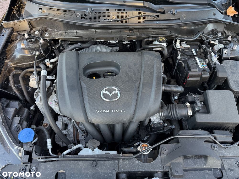 Mazda 2 SKYACTIV-G 90 KIZOKU INTENSE - 21