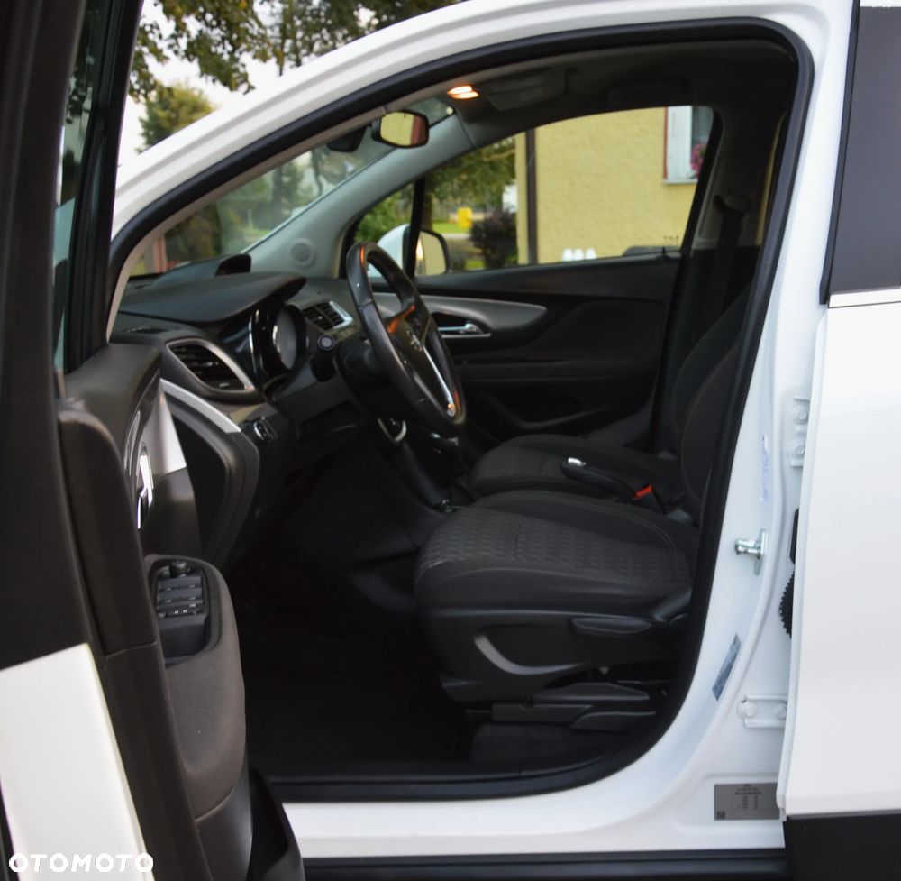 Opel Mokka - 17