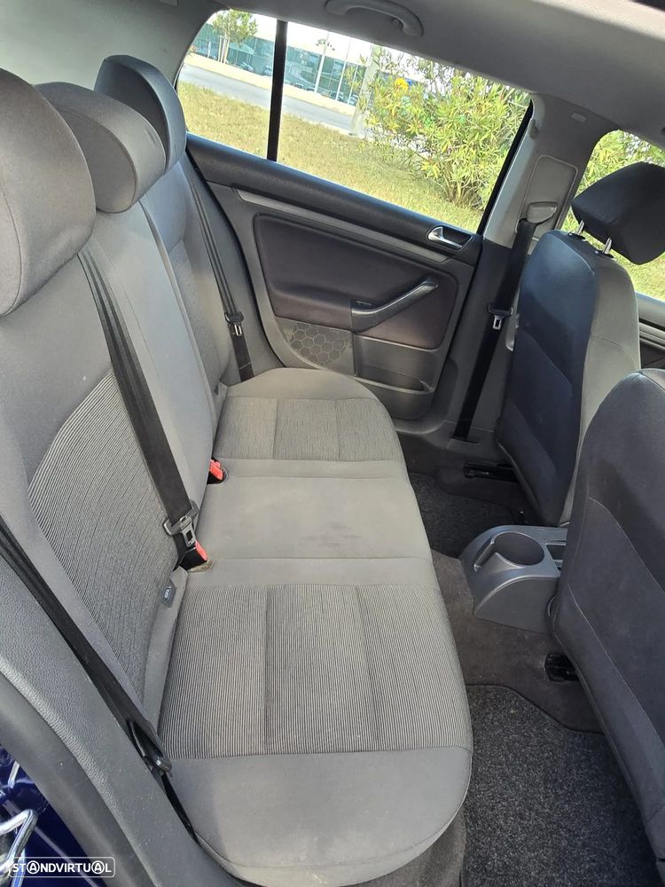 VW Golf 1.4 Comfortline - 10