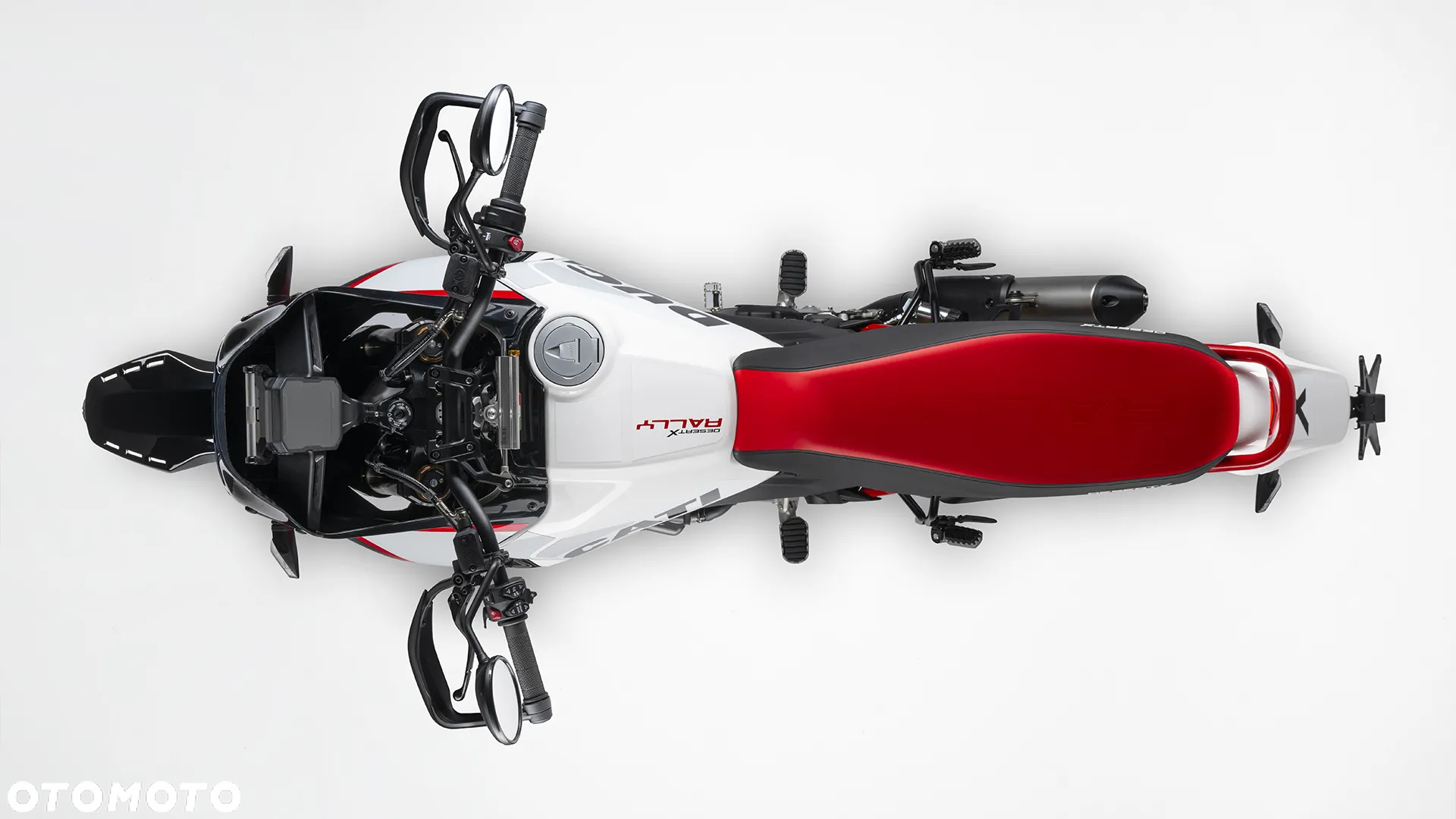 Ducati DesertX - 8