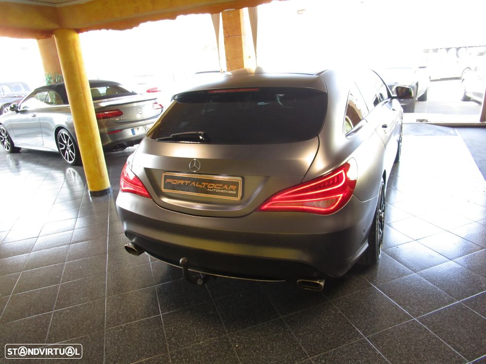 Mercedes-Benz CLA 200 (CDI) d 7G-DCT AMG Line - 5