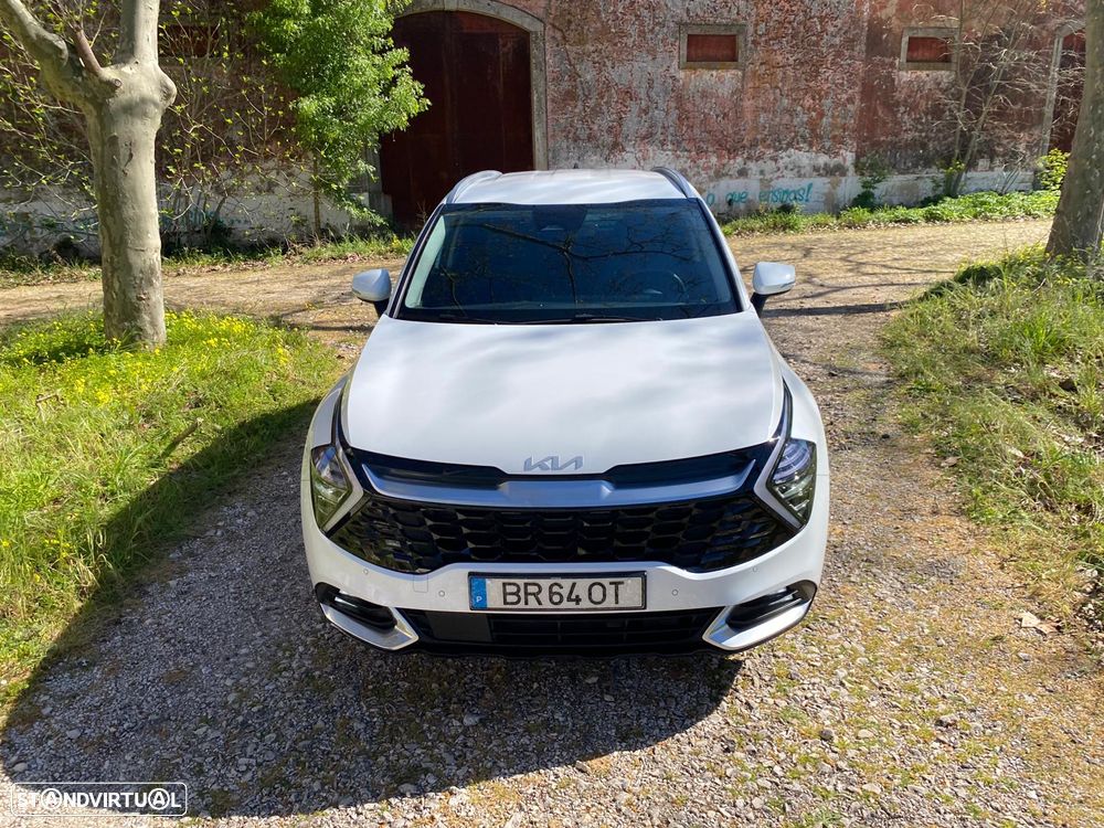 Kia Sportage 1.6 T-GDi HEV Tech - 2