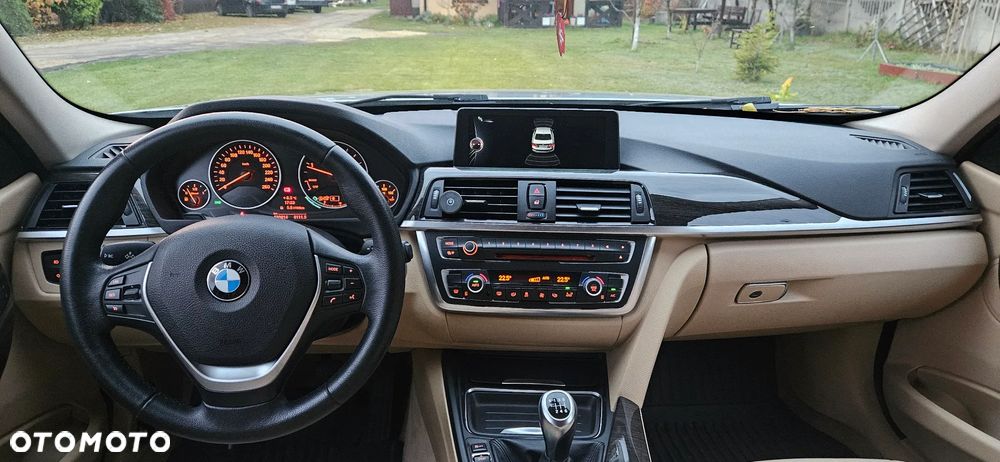 BMW Seria 3 316d Edition Luxury Line Purity - 15