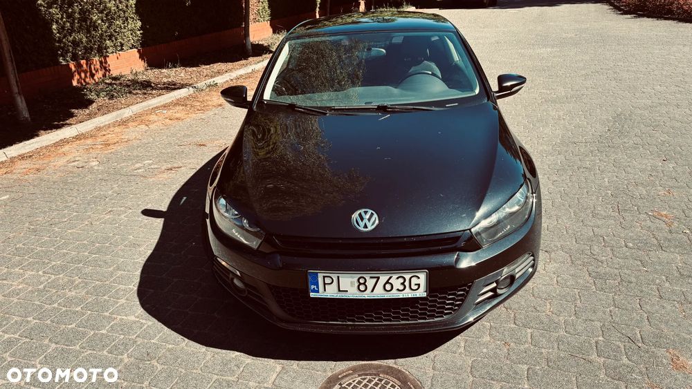 Volkswagen Scirocco 1.4 TSI - 1