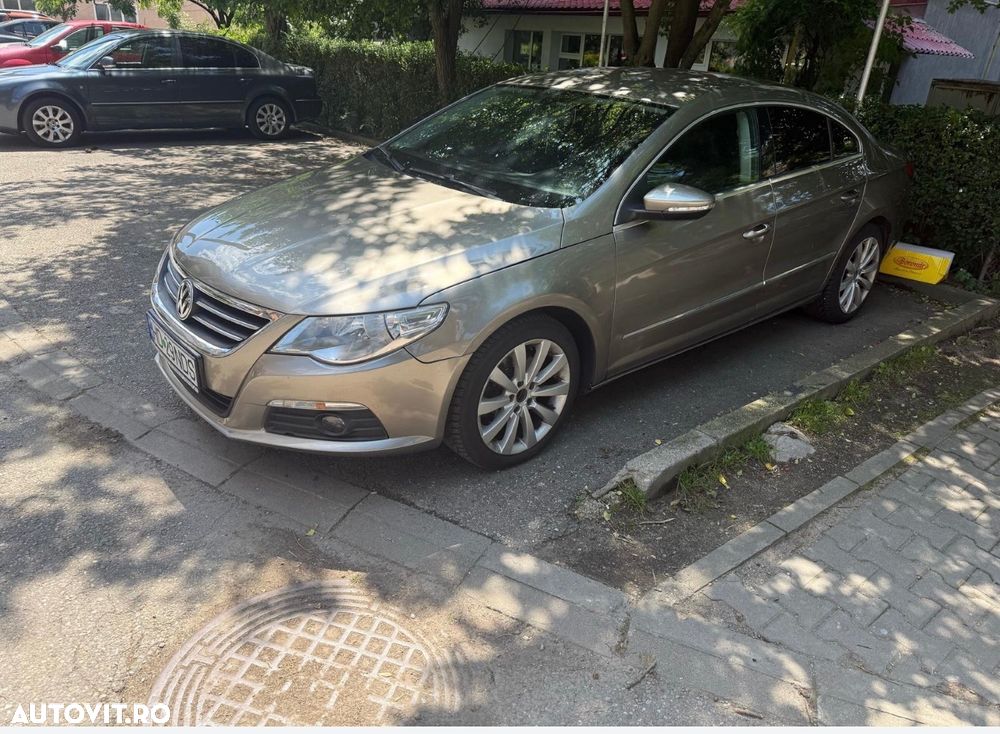 Volkswagen Passat 2.0TDI Comfortline DPF DSG - 3