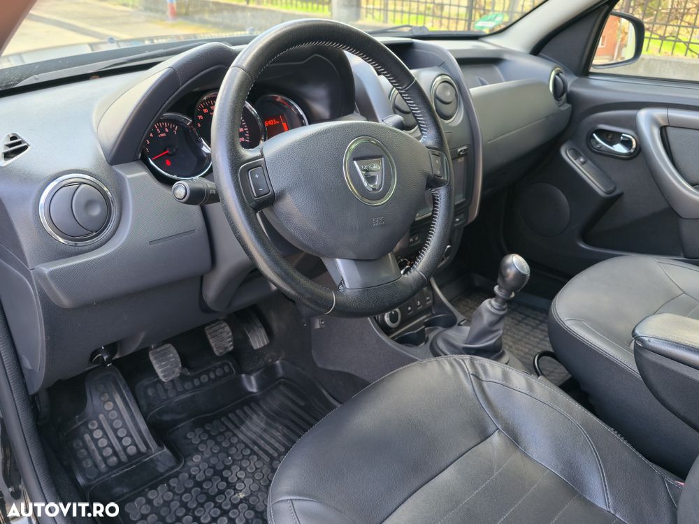 Dacia Duster dCi 110 FAP 4x4 Laureate - 10