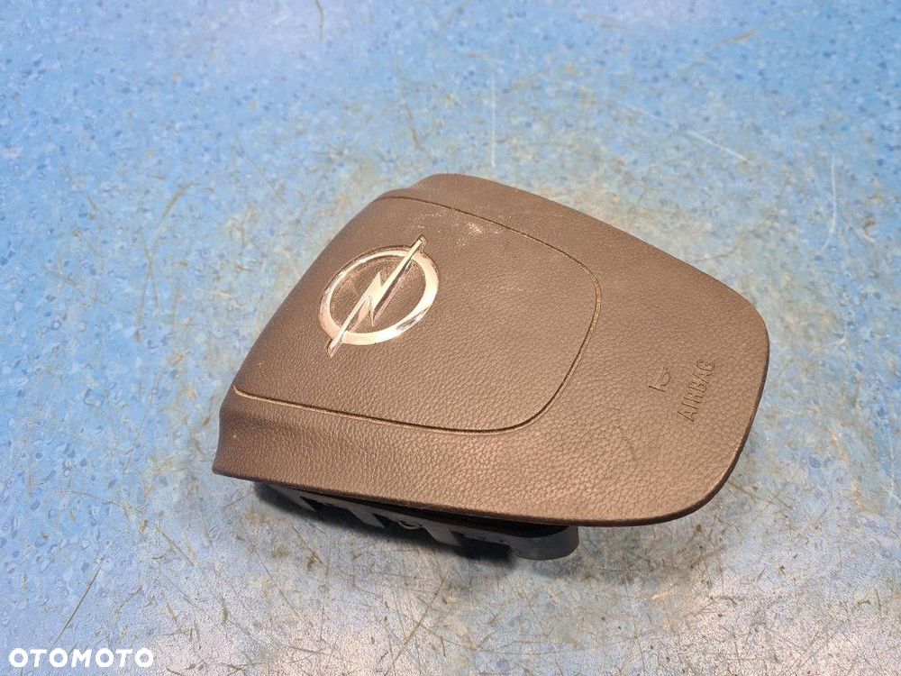 OPEL ASTRA J AIRBAG KIEROWCY 13299780 - 2