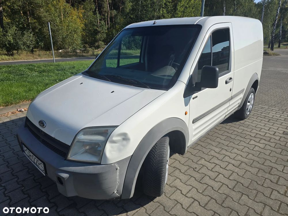 Ford Transit Connect 220 LWB VAN - 4