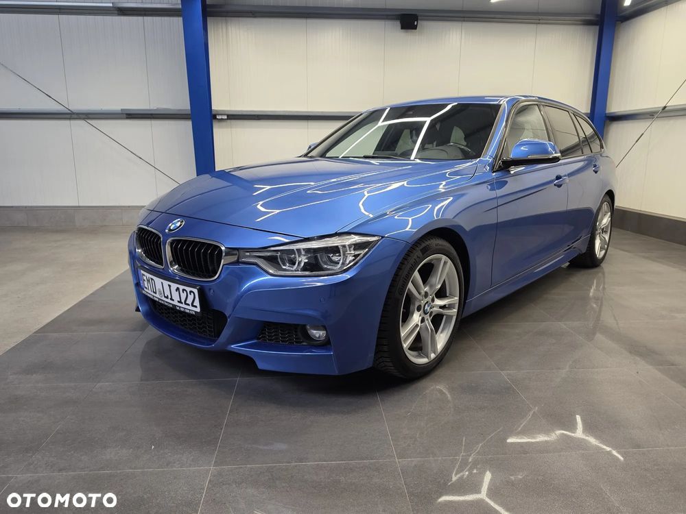 BMW Seria 3 320d Edition M Sport Shadow - 1