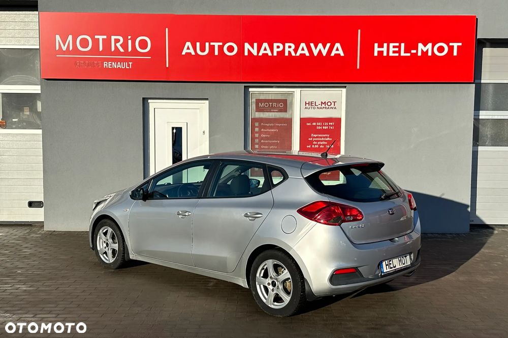 Kia Ceed - 7