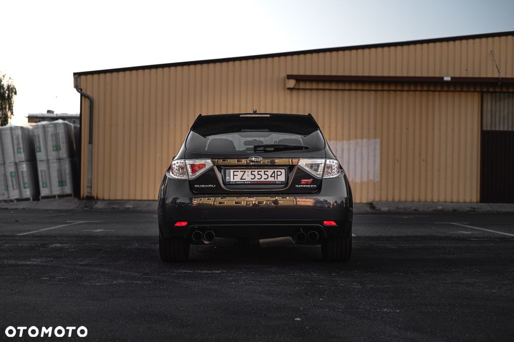 Subaru Impreza 2.5 WRX STI TOP - 10