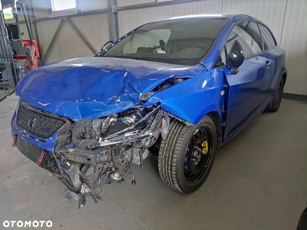 Seat Ibiza SC 1.8 TSI Cupra S&S - 2