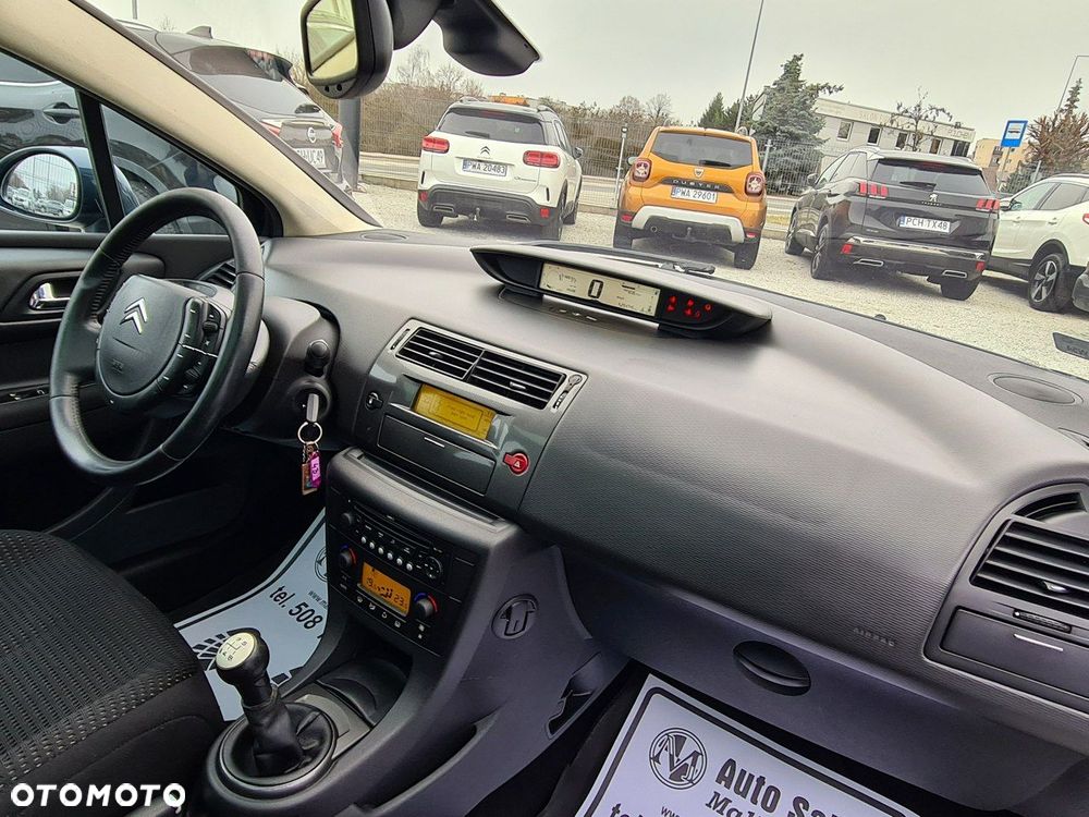 Citroën C4 1.6 HDi Impress - 25