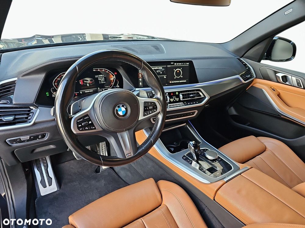 BMW X5 xDrive25d sport - 11