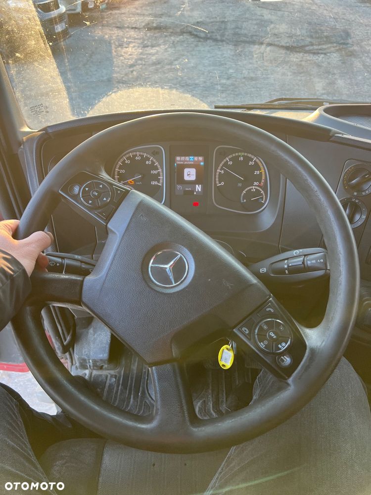 Mercedes-Benz Atego 823 - 8