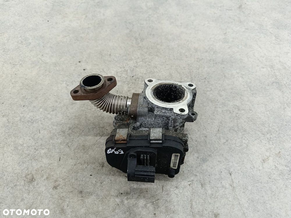 PRZEPUSTNICA OPEL VECTRA C FL 55199974 48CPD1  MAGNETI MARELLI 1.9 CDTI - 4