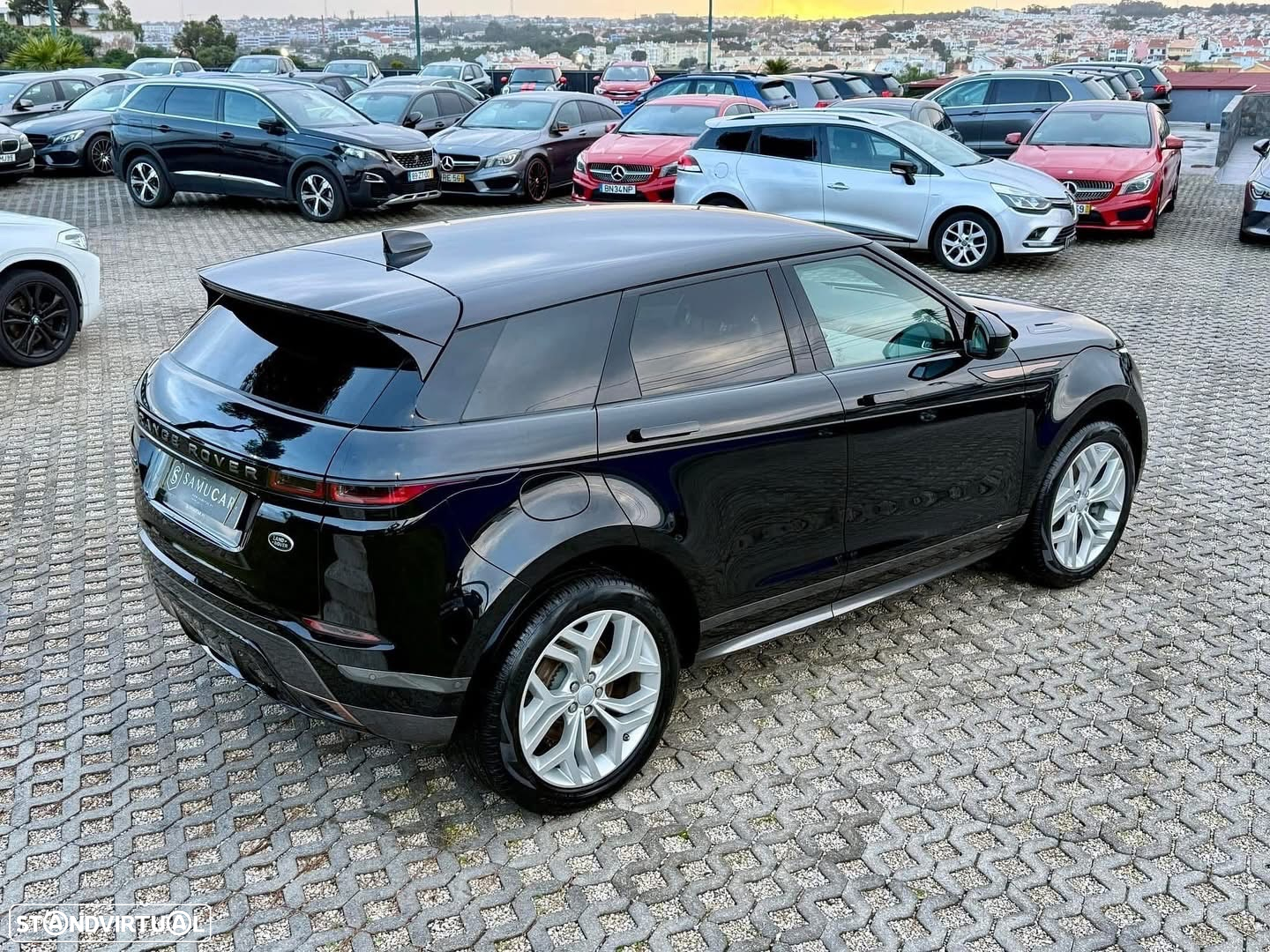 Land Rover Range Rover Evoque - 5