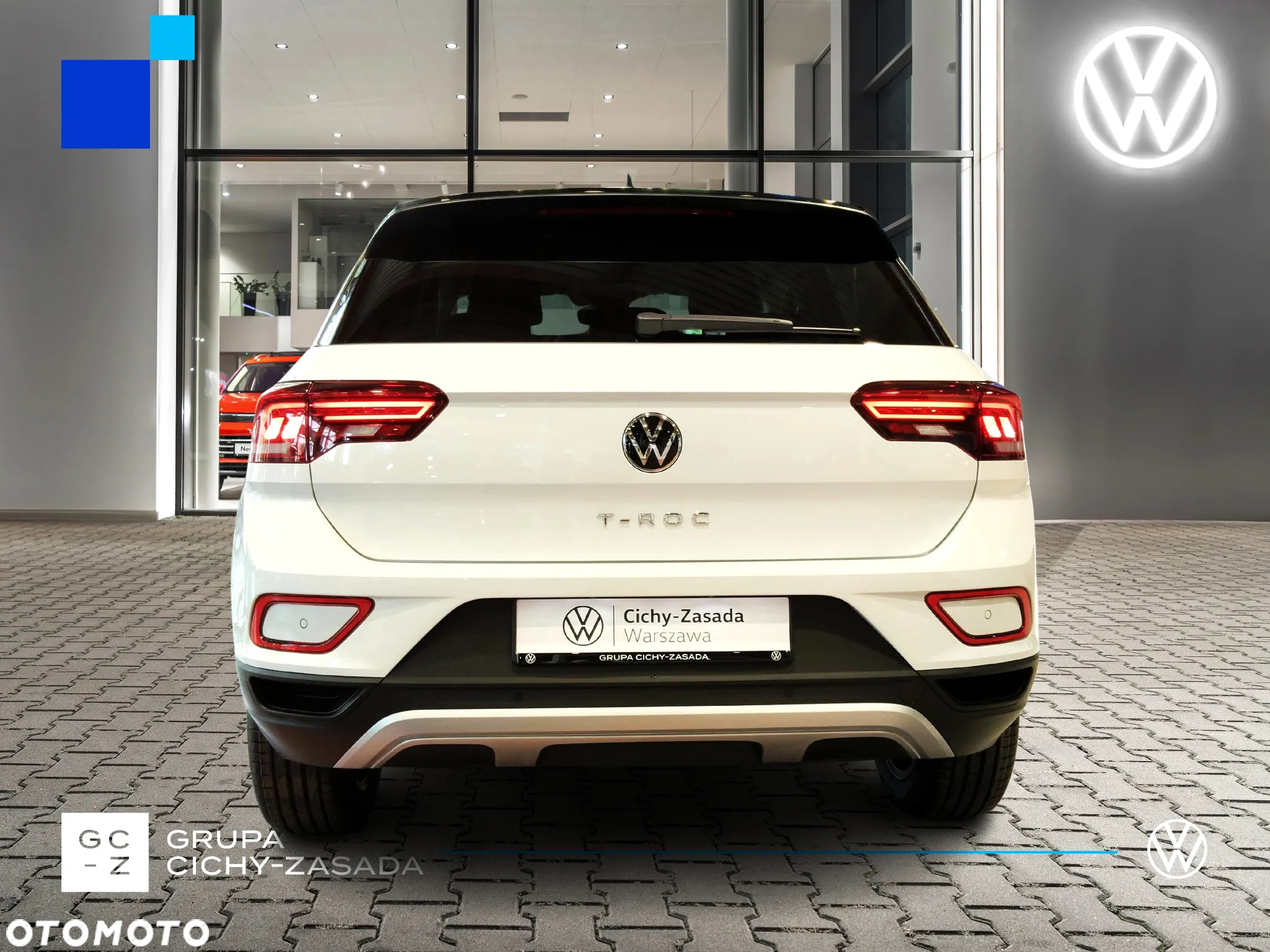 Volkswagen T-Roc 1.5 TSI Life Plus DSG - 4