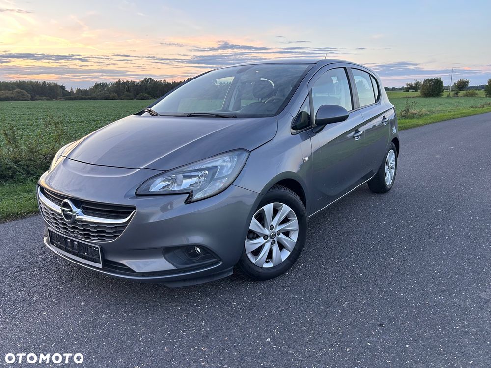 Opel Corsa 1.2 drive - 1