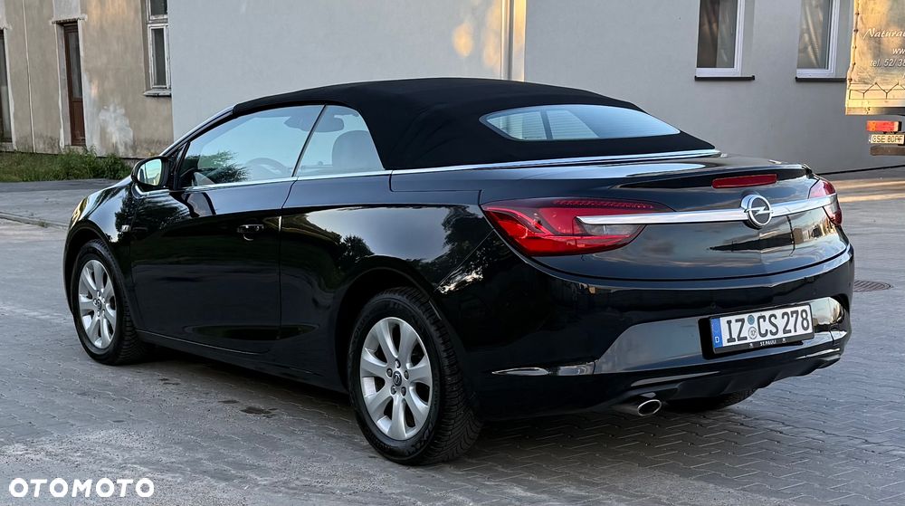 Opel Cascada - 2