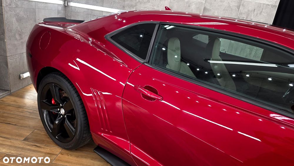 Chevrolet Camaro 6.2 V8 - 16