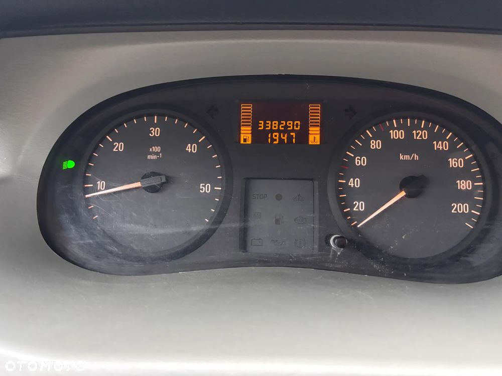 Opel Vivaro L1H1 - 12