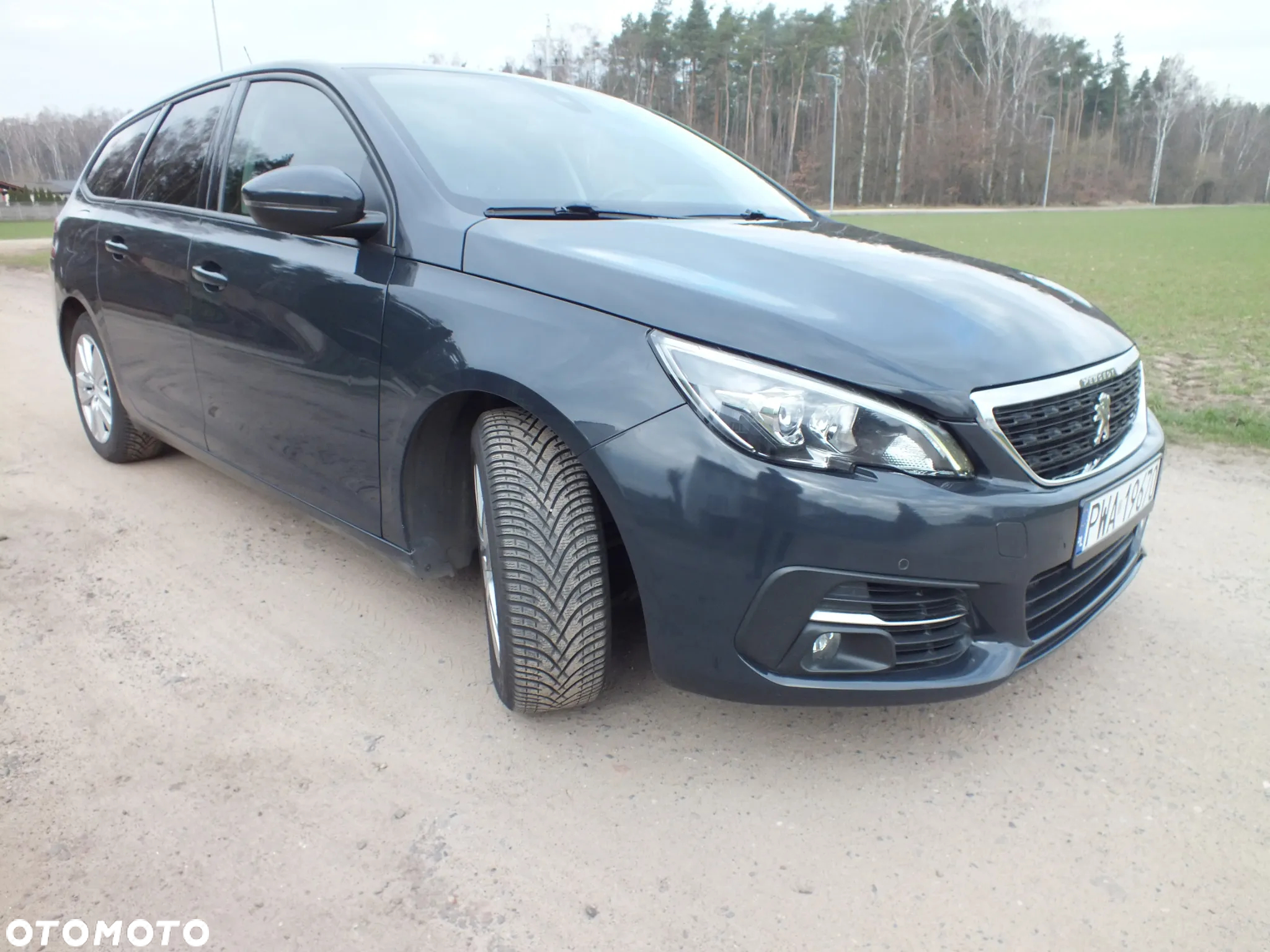 Peugeot 308 1.5 BlueHDi Active S&S - 2