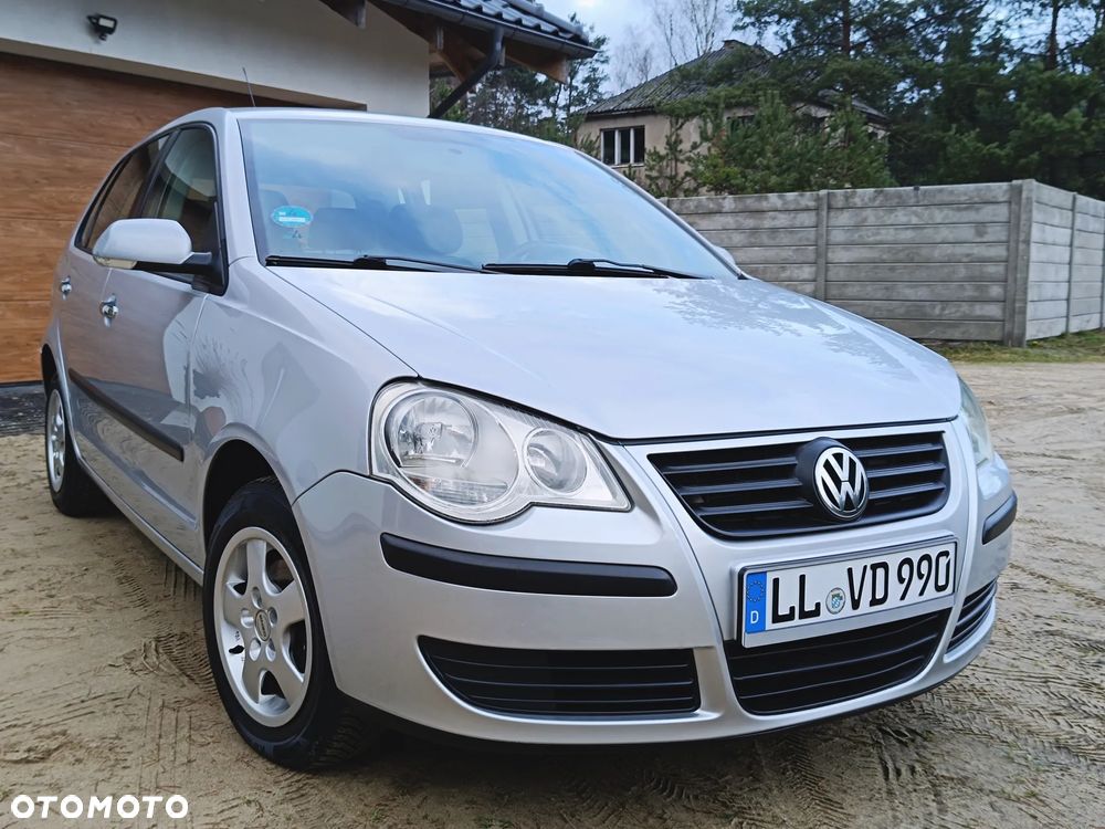 Volkswagen Polo 1.2 Trendline - 1