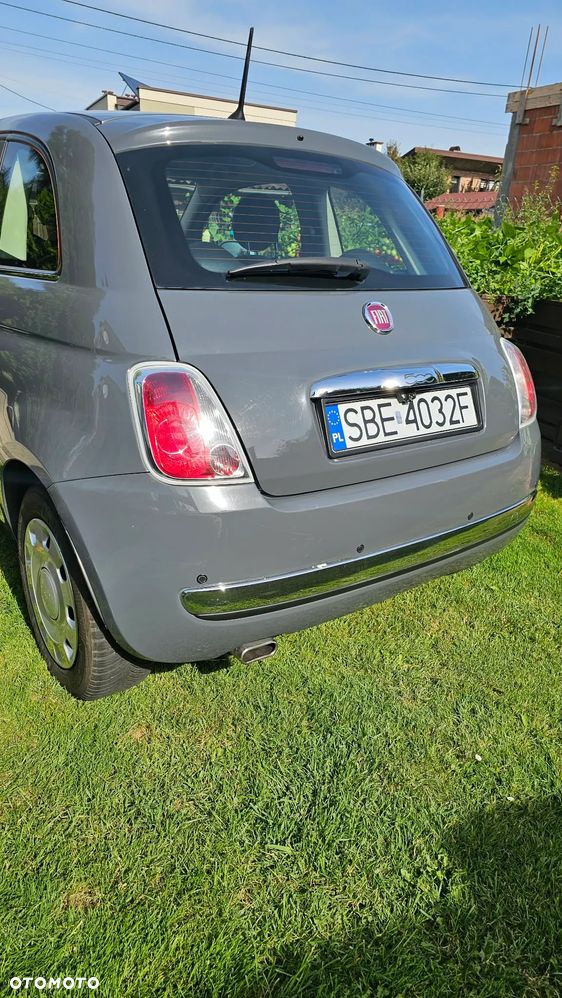 Fiat 500 1.2 8V Street - 5