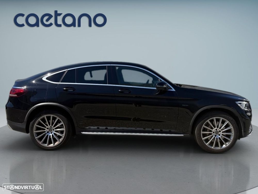 Mercedes-Benz GLC 300 de Coupé 4Matic - 6