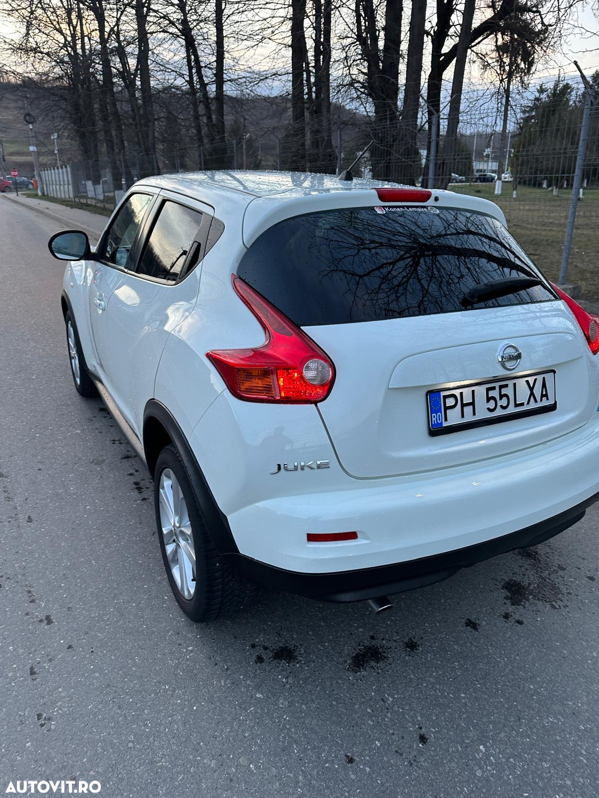 Nissan Juke 1.5 dCi Acenta - 8