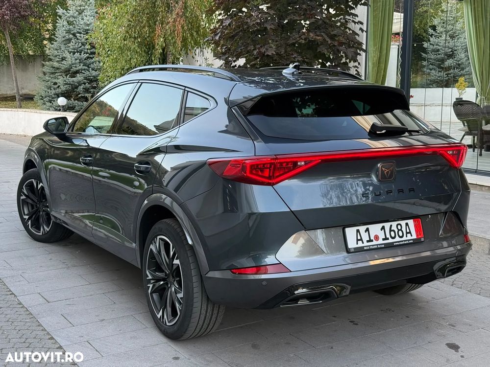 CUPRA Formentor 2022 — imagine 17