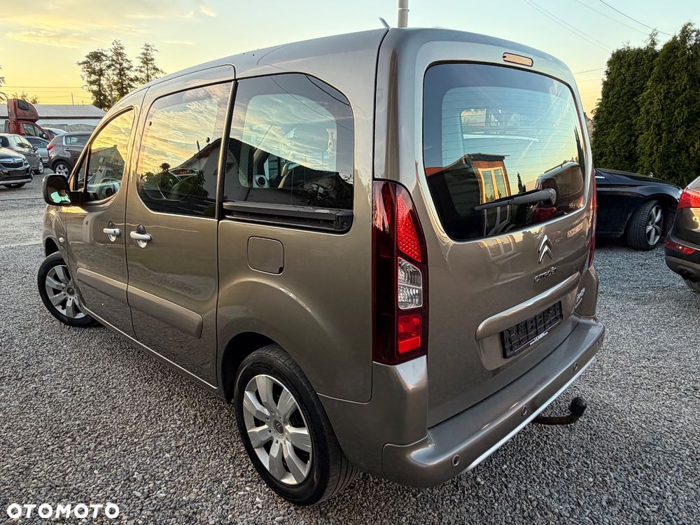 Citroën Berlingo Multispace 1.6 HDI Exclusive - 4
