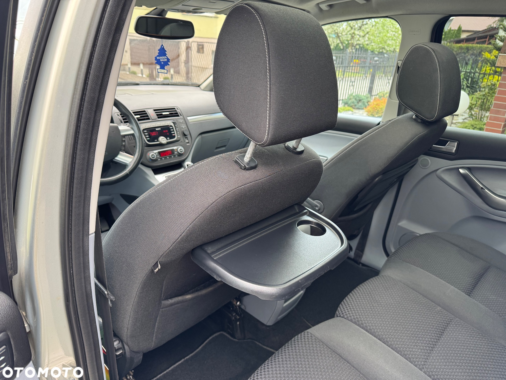 Ford C-MAX 1.6 TDCi DPF Titanium - 18