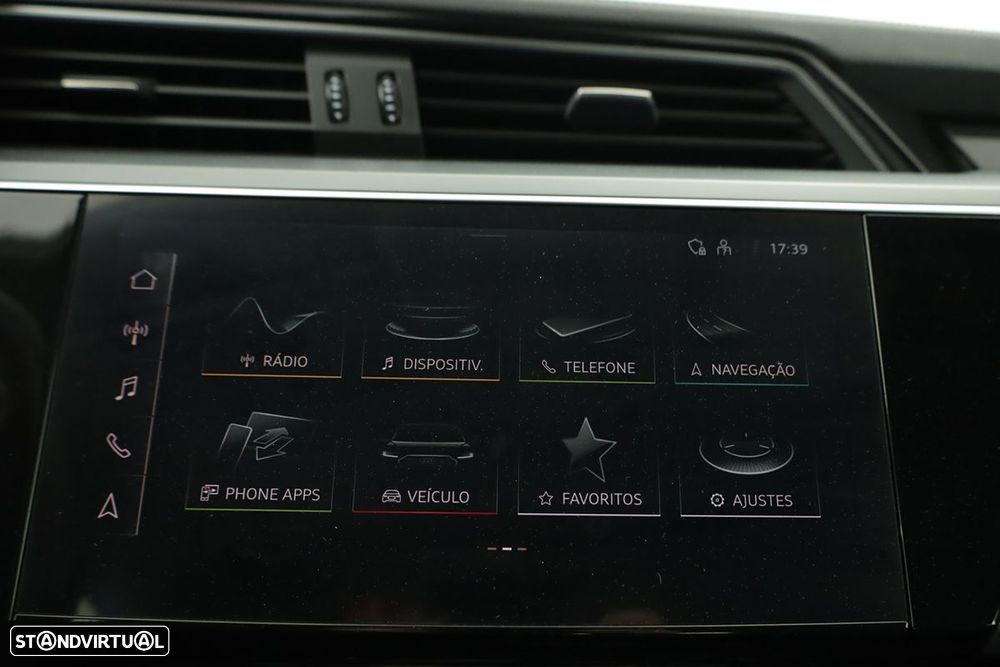 Audi e-tron 55 quattro Advanced - 11