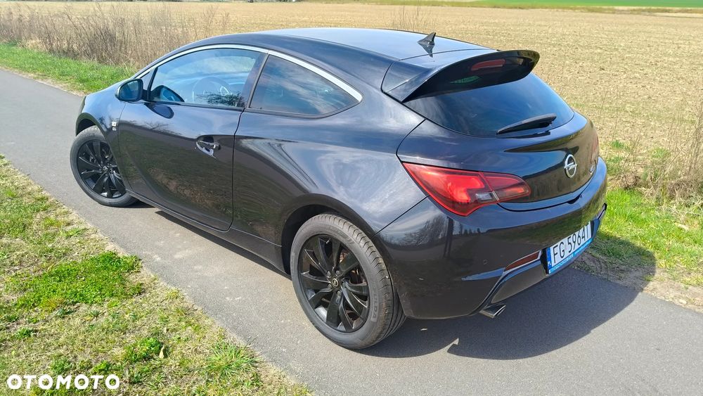 Opel Astra 1.4 Turbo Innovation - 8