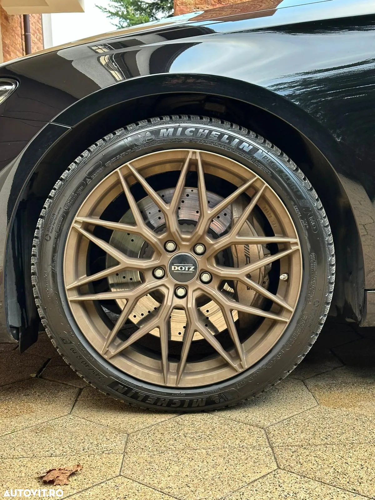 Mercedes-Benz E AMG 53 4MATIC Aut. - 30