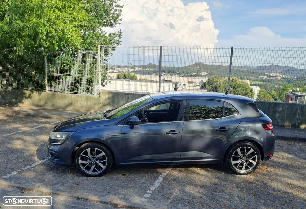 Renault Mégane ENERGY dCi 130 BOSE EDITION - 4