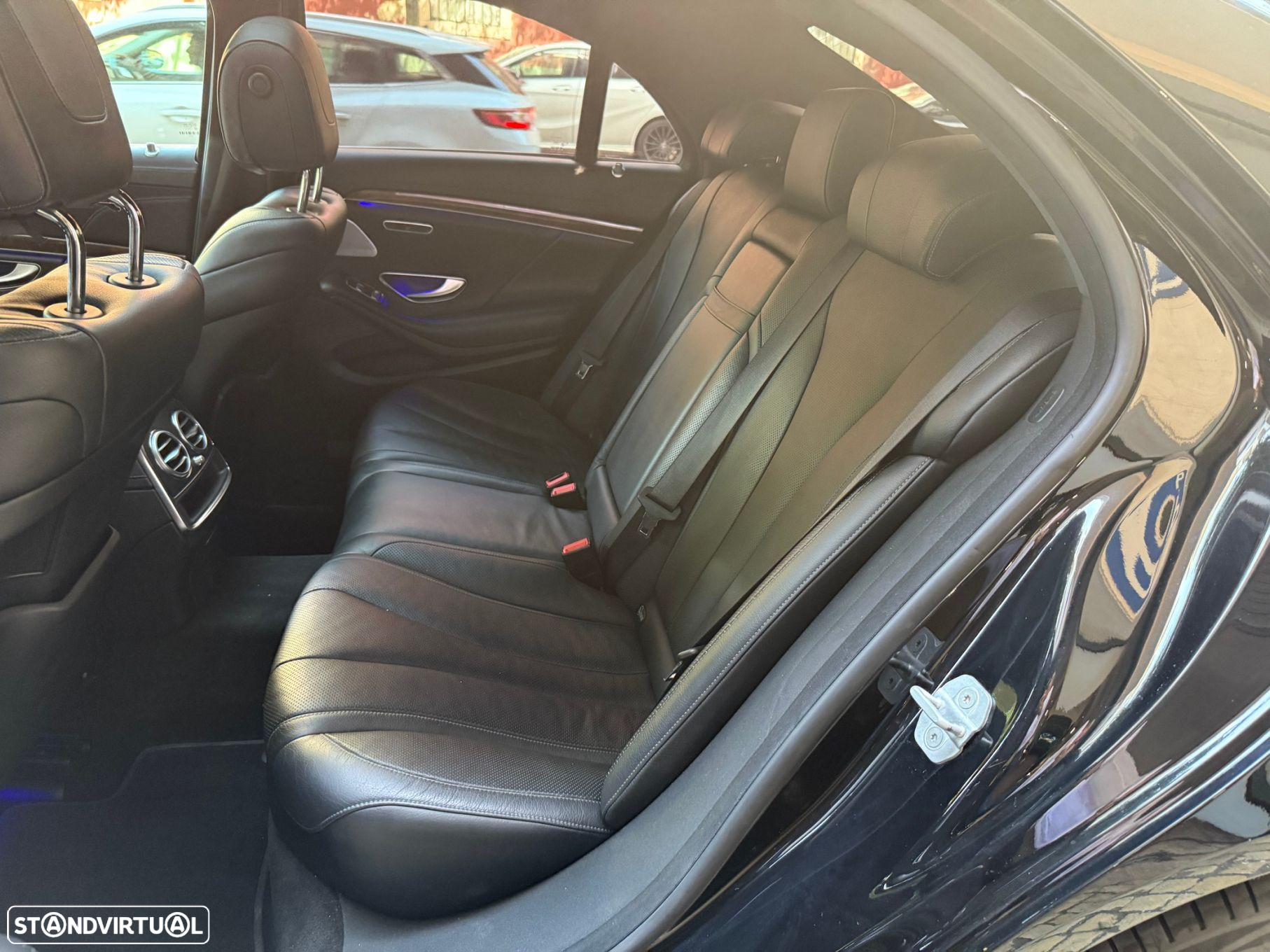 Mercedes-Benz S 350 BlueTEC DPF 4Matic 7G-TRONIC - 8